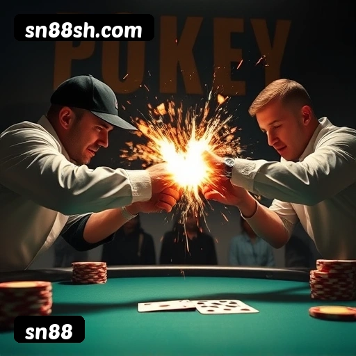 Login rápido no app sn88